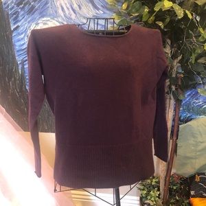 Diane Von Furstenberg cashmere sweater